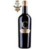 Rượu Vang Đỏ C Capotavola Biferno Rosso Riserva có mầu đỏ ruby đậm. Hương thơm nồng nàn của trái cây, gia vị, vani, gỗ sồi