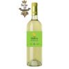 Rượu Vang Pháp Cuvee Gohan Bordeaux Blanc Jean Baptiste Audy có mầu vàng nhạt ánh xanh. Hương thơm sống động, nổi bật