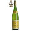Gustave Lorentz Alsace Pinot Gris Reserve đem đến một vẻ đẹp đầy mượt mà và kiêu sa với làn rượu vàng rơm