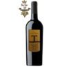 Rượu Vang Đỏ Le vigne di Sammarco T Malvasia Nera Salento có màu đỏ ruby sậm. Hương thơm đặc trưng của anh đào, cây đinh hương cũng như các loại trái cây mầu đỏ