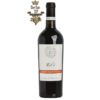Rượu Vang Đỏ Talo Salice Salentino DOP có mầu đỏ ruby đậm. Hương thơm của quả anh đào, mận, hương vị của các loại thảo mộc Địa Trung Hải.