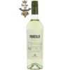 Portillo Sauvignon Blanc Salentein có mầu vàng ánh xanh. Hương vị của trái cây của các loại hoa quả đào trắng và bưởi hồng