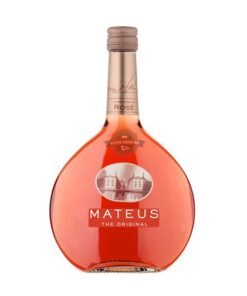 Rượu vang Bồ Đào Nha Mateus Rosé