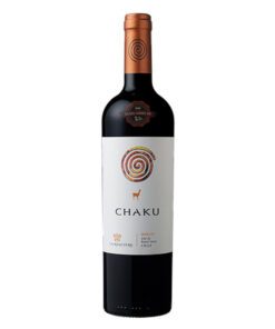 Rượu Vang Chile Chaku Merlot