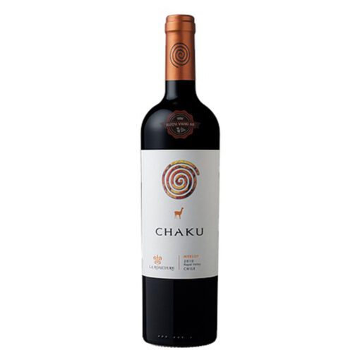 Rượu Vang Chile Chaku Merlot