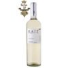 Rượu Vang Chile Trắng Raiz Sauvignon Blanc có màu vàng rơm đẹp mắt. Hương thơm mạnh mẽ của chanh, kiwi cùng gợi ý của táo xanh