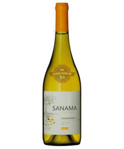 Rượu vang Chile Sanama Chardonnay
