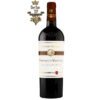 Rượu Vang Đỏ Antico Sigillo Primitivo di Manduria có mầu đỏ cực kì đẹp mắt. Hương thơm rõ ràng của dâu đen chín, dâu tằm và anh đào xen lẫn