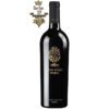Rượu Vang Đỏ Gran Pumo Salento là sự hòa quyện của 2 chai vang nổi tiếng F và Pazzia .Rượu có mầu đỏ sậm ánh tím. Hương thơm mạnh mẽ quý phái của mứt và hoa quả chín nồng nàn.