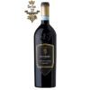 Rượu Vang Đỏ Montere Valpolicella Ripasso Superiore có mầu đỏ đậm sâu. Hương thơm của trái cây mầu đỏ và đen chủ yếu là mận và anh đào cùng gợi ý