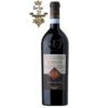 Rượu Vang Đỏ Pieve San Vito Bardolino Classico có mầu đỏ đậm sáng. Hương thơm của các loại quả như anh đào, mận chín cùng gợi ý của vani và socola.