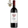 Rượu Vang Ý Zenato Cormi Corvina Merlot có mầu đỏ hồng ngọc. Hương thơm của các loại trái cây của quả mọng đen và anh đào đen.