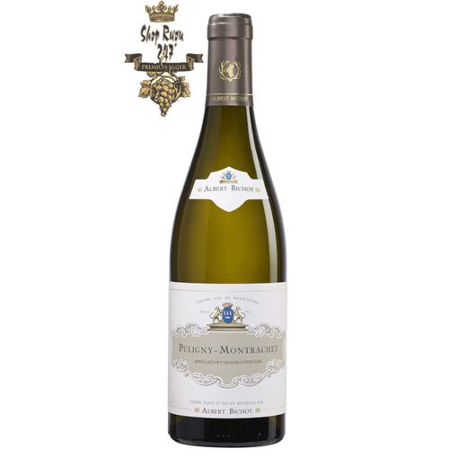 Shopruou247_hinh_anh_ruou vang domaine albert bichot puligny montrachet 2