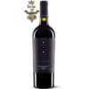 Rượu vang Luccarelli Negroamaro (Rượu vang 3 sao Luccarelli) sở hữu hương vị đặc trưng của trái cây chín, quả mâm xôi, dâu đen
