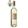 Rượu vang Pháp Château Loumelat White với hương vị nho chín mọng, vị tannin và hương gỗ sồi