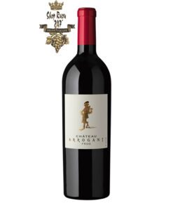Rượu Vang Pháp Đỏ Arrogant Frog Languedoc Reserva có mầu đỏ nổi bật. Hương thơm của hoa quả nhiệt đới như dưa, lê, táo cùng gợi ý của vani