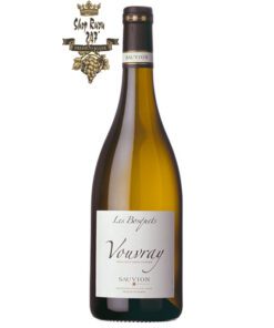 Rượu vang Pháp Sauvion Les Bosquets Vouvray bao gồm từ Muscadet nhẹ, ngọt và mật ong Bonnezeaux cho đến các loại lòng trắng lấp lánh của Vouvray