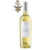Rượu Vang Ý Trắng 125 Malvasia Del Salento có mầu vàng rơm đậm ánh vàng. Hương thơm của trái cây cùng sự tươi mát và cân bằng cho thấy