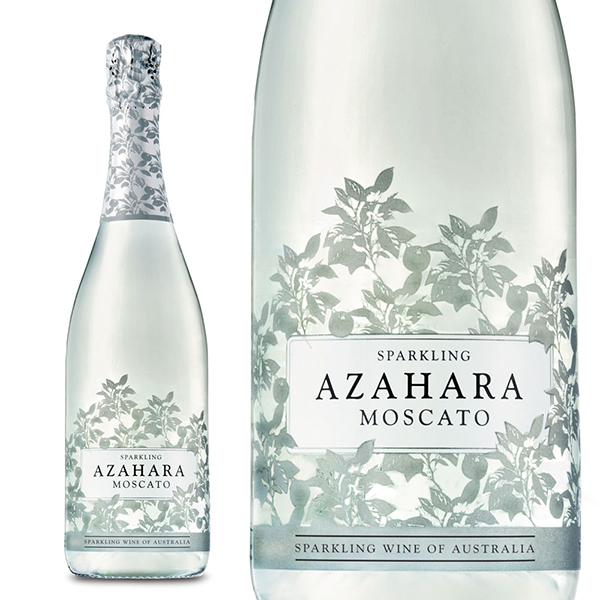 Rượu vang Úc Azahara Sparkling Moscato 2019
