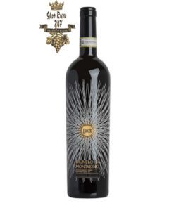 Rượu Vang Đỏ Luce Brunello Di Montalcino có màu đỏ garnet tối. Mùi hương tinh tế, thanh lịch và trên hết là rất sâu sắc. Nó thể hiện một sự phức tạp