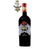 Rượu Vang Ý Roggio DOC Montepuciano có màu đỏ sâu với ánh granet. Hương thơm mạnh mẽ và phức hợp của các loại trái cây chín như dâu tây, mận, việt quất