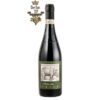 Rượu Vang Đỏ Barbaresco Gallina La Spinetta có mầu đẹp mắt. Hương thơm nổi bật của cherry đỏ, bạc hà, gỗ sồi pháp và hoa dại