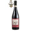 Rượu Vang Đỏ Barbaresco Starderi La Spinetta có mầu đỏ đậm đẹp mắt. Hương thơm đặc trưng của các loại quả như đào, mơ, mận và cherry