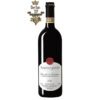 Rượu Vang Đỏ Brunello Di Montalcino Mastro Janni có mầu đỏ đẹp mắt. Hương thơm của trái cây và gia vị kết hợp ngọt ngào với nhau cùng gợi ý của thuốc lá