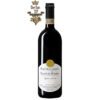 Rượu Vang Đỏ Brunello Di Montalcino Vigna Loreto có mầu đỏ hồng đậm và sáng. Hương thơm của các loại gia vị Phương Đông