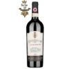Rượu Vang Đỏ Castelvecchi Gran Selezione Chianti Classico Madonnino có mầu đỏ ruby sâu. Hương thơm của trái cây, gia vị, vani và hạt tiêu đen
