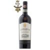 Rượu Vang Đỏ Castelvecchi Chianti Classico Capotondo có mầu đỏ ruby sâu. Hương thơm của trái cây, gia vị. vani và hạt tiêu đen.