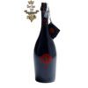 Rượu Vang Đỏ Sủi Bỏ Hoa Hồng M Marzemino có mầu đỏ đẹp mắt. Hương thơm quyến rũ đầy đặn của hoa quả chín. Đây là chai rượu đã được nhà sản xuất tạo ra dành cho những người phụ nữ