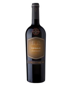 Rượu Vang Ý Megale Negroamaro Salento Giorgio (Brown Label)