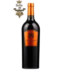 Rượu Vang Ý Torrid Oro DOC Negroamaro có màu đỏ hồng đậm mãnh liệt. Nó là một loại rượu vang quyến rũ và hài hòa với sự kết hợp của hương thơm từ trái cây