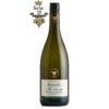 Rượu Vang Trắng New Zealand Sileni Straits Sauvignon Blanc có mầu vàng rơm rực rỡ. Hương thơm đậm đà cùng với hương vị của quả mọng