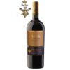Rượu Vang Đỏ Rios Gran Reserva Cabernet Sauvignon có mầu đỏ đậm ánh tím. Hương thơm của nho đen, anh đào đen, hạt tiêu đen