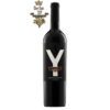 Rượu Vang Chile Y Reserva Cabernet Sauvignon là một loại rượu vang có màu đỏ đậm. Cung cấp hương vị tinh tế của mận và vani.
