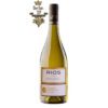 Rượu Vang Chile Trắng Rios Chardonnay có mầu vàng nhạt cùng sắc xanh. Hương thơm tươi mát của hoa quả chín anh đào