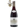 Rượu Vang Đỏ Albert Bichot Corton Grand Cru Clos des Marechaudes Monopole Domaine du Pavillon có mầu đỏ đẹp mắt
