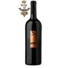 Rượu Vang Đỏ Argentina Familia Schroeder Blend có mầu đỏ tươi. Hương thơm phức tạp và thanh lịch của gia vị, bạc hà