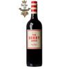 Rượu Vang Đỏ Barry Bros Shiraz Cabernet Sauvignon có mầu đỏ anh đào đẹp mắt. Hương thơm của anh đào, dâu đen, mận, hoa hồi