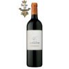 Rượu Vang Đỏ Chateau La Faviere Bordeaux Superieur có mầu đỏ ruby. Hương thơm quyến rũ của rất nhiều trái cây chín đỏ, nho đen, dâu đen