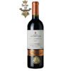 Rượu vang Chile Château Los Boldos Vielles Vignes Merlot cho thấy sự thanh lịch và tròn trịa của tannin gói gọn trong sự đậm đà và mạnh mẽ