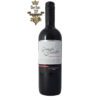 Rượu Vang Đỏ Cremaschi Cabernet Sauvignon có mầu đỏ sẫm với hương thơm của mận chín, mâm xôi cùng gợi ý của vani,