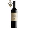 Rượu Vang Ý Đỏ Creso Rosso có mầu đỏ mãnh liệt và sống động. Hương thơm phức tạp và thanh lịch của vani với hương liệu gỗ. Hương vị của ca cao