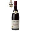 Rượu Vang Đỏ Pháp Joseph Drouhin Maranges Premier Cru có màu đỏ đẹp mắt. Hương thơm dữ dội của trái cây rừng như dâu tây