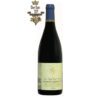 Rượu Vang Đỏ La Roche Saint Vincent Saumur Champigny có màu đỏ ruby đẹp mắt. Hương thơm lan tỏa của các loại trái cây mầu đỏ như anh đào