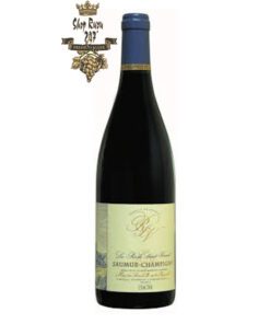 Rượu Vang Đỏ La Roche Saint Vincent Saumur Champigny có màu đỏ ruby đẹp mắt. Hương thơm lan tỏa của các loại trái cây mầu đỏ như anh đào