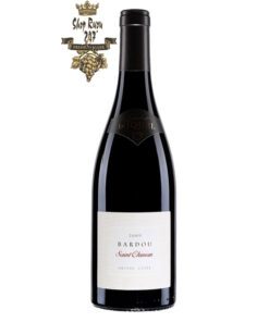 Rượu Vang Đỏ Laurent Miquel Bardou Saint Chinian có mầu hồng sẫm. Hương thơm mãnh liệt và hào phóng của các loại hoa cùng hương vị trái cây