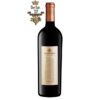 Rượu Vang Đỏ Salentein Single Vineyard Malbec có mầu đỏ đậm. Hương thơm phức tạp của quả mọng đen